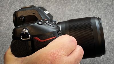 ANOTHER big problem for the Nikon Z8