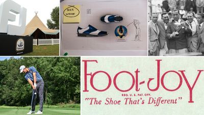 ‘The Shoe That’s Different…’ The Incredible Story Of FootJoy’s 100 Years In Golf