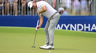 'I Was Going To Try Left Handed' – Lucas Glover On 10-Year Struggle With The Yips
