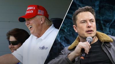 Elon Musk Has a Strong Opinion on Donald Trump
