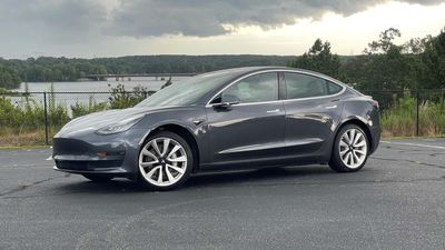 Teslas Now Appear Eligible For $4,000 Used EV Tax Credit