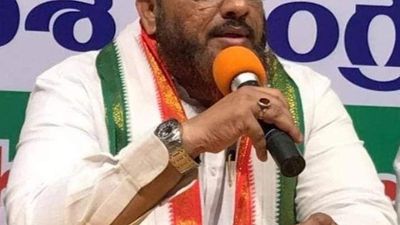 MIM failed to hold government responsible for neglecting minorities all these years, says Congress