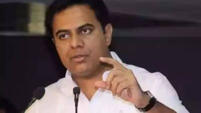 Coalition government would come into power at Centre in 2024: Telangana minister KT Rama Rao