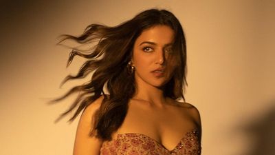 Wamiqa Gabbi joins Varun Dhawan in action entertainer from Atlee's banner