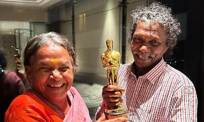 Indian couple who starred in Oscar-winning film say director backed out of pay promises