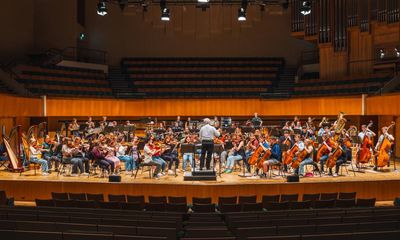 National Youth Orchestra of Wales/Rizzi review – drama, history and humanity