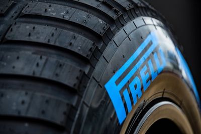Why Pirelli is pushing for a “super intermediate” F1 wet tyre