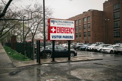 Brooklyn safety-net hospital slated for more cuts