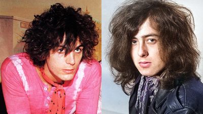 "Syd Barrett was absolutely unbelievable": Led Zeppelin's Jimmy Page on Pink Floyd's "very, very cool" early years and Syd Barrett's "futuristic vision"