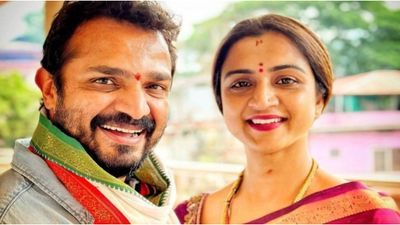 Kannada actor Vijay Raghavendra's wife Spandana passes away