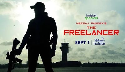 Disney+ Hotstar announces their upcoming series ‘The Freelancer’