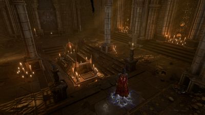 How to solve the Thorm Mausoleum puzzle in Baldur's Gate 3