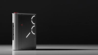 This Nothing Sound (1) portable speaker concept is making me reach for my wallet