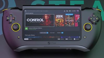 This Steam Deck 2 concept will be amazing if it happens