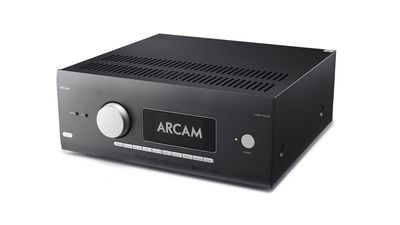 Time to upgrade your home cinema? Save £1500 on a five-star Arcam AVR this August