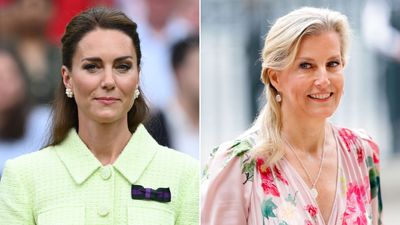 The Princess of Wales’ title that was ‘almost’ Duchess Sophie’s instead - but Prince Edward had other ideas!