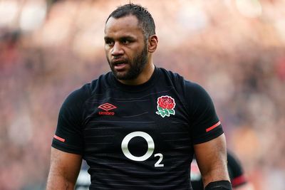 Steve Borthwick defends World Cup selection with Billy Vunipola ‘in great shape’