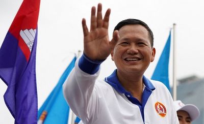 Cambodian King appoints Hun Sen's son as new PM