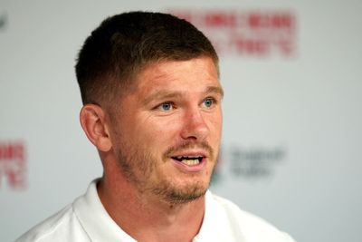 Owen Farrell says England will use any World Cup expectations ‘to our advantage’