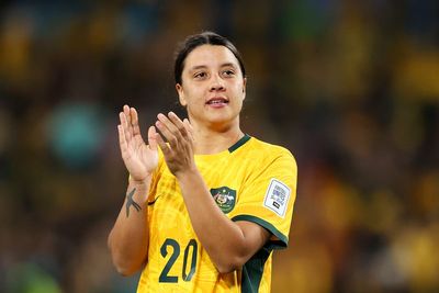 The Sam Kerr mystery is over and Australia are World Cup contenders again