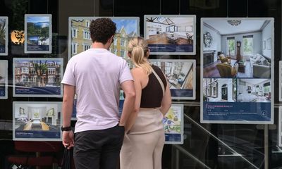 The UK property market is not crashing, it’s proving resilient – for now