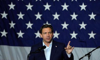DeSantis says Trump ‘of course lost’ in 2020 when pressed in interview