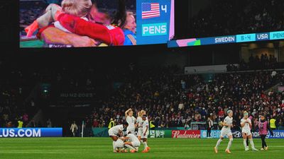 SI:AM | The USWNT’s Cruel Exit and What Comes Next