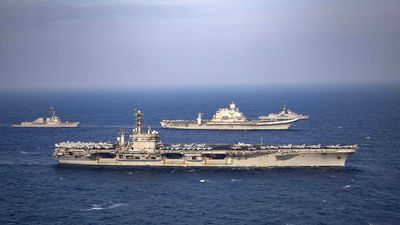 Exercise Malabar to be held off Sydney from August 11-21
