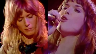Crazy On You: Watch Heart's explosive television debut on The Midnight Special in 1977