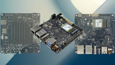 Asus Announce New NUC-Sized Tinker Board 3N SBC