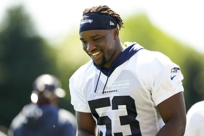 Pete Carroll says Boye Mafe ‘probably’ most improved player from last year