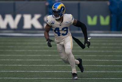 How John Johnson’s return affects the Rams’ depth chart at safety