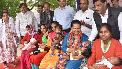 6,700 children and pregnant women to be covered under Indradhanush programme in Mysuru district