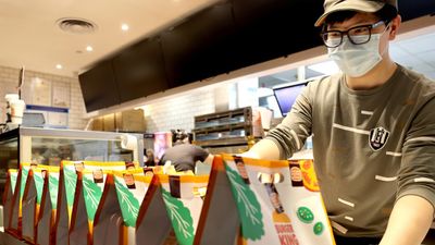 Burger King Menu Adds New Take On McDonald's Snack Wraps