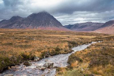 Three people found dead in Glen Coe after search and rescue operation