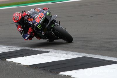 Quartararo: Marini MotoGP British GP tangle result of Yamaha overtake issues