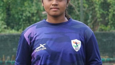 As the ‘eyes’ of her football team, Malappuram woman to live her dream