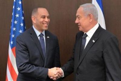 Two Dozen US House Democrats Visiting Israel