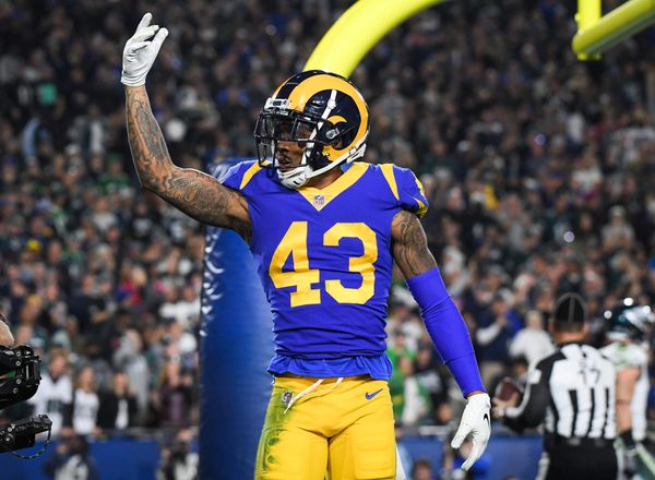 Rams Reactions Pour in for Return of Fan Favorite John Johnson III