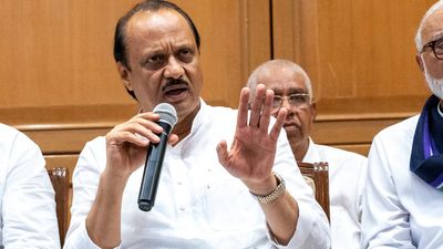Ajit Pawar says he joined the ruling government as ‘development works do not get done by sitting in Opposition’