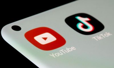 Report finds YouTube more popular than TikTok for young book buyers