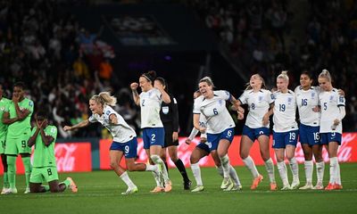 England stagger on at the World Cup – but towards destiny or the trapdoor?
