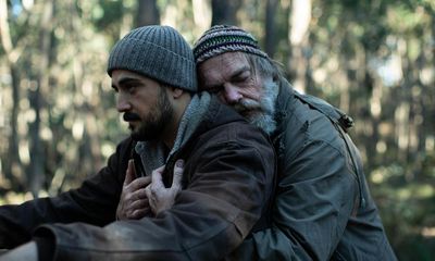 The Rooster review – Hugo Weaving kicks this study of masculinity into gear