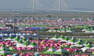 The climate cost of scouts’ ill-judged South Korea jamboree