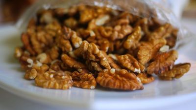 Eating Pecans Could Help People Lose Weight And Prevent Diabetes