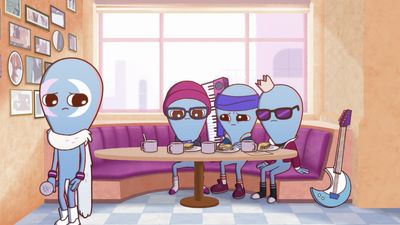 Strange Planet is the hilarious and heartwarming new animated series you need right now