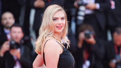 Kate Upton’s living room proves that beige isn’t bland – and nods to ‘quiet luxury’