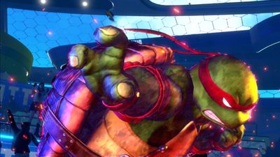 Teenage Mutant Ninja Turtles are coming to Street Fighter 6!