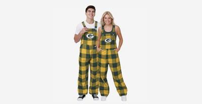 FOCO Releases Green Bay Packers Overalls, how to buy your Bills gear now