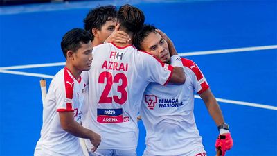 Asian Champions Trophy: Malaysia beat Japan 3-1, book semi-final spot